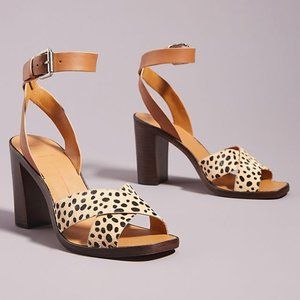 Dolce Vita Nala Block Heel Sandals
